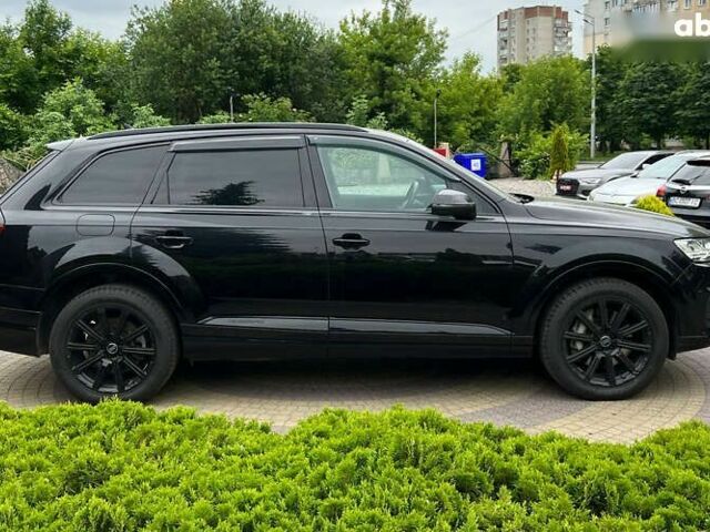 Ауди Ку 7 2018 в Львове на Automoto.ua Ауди Ку 7, объемом двигателя 3 л и пробегом 182 тыс. км за 45750 $, фото 7 на Automoto.ua