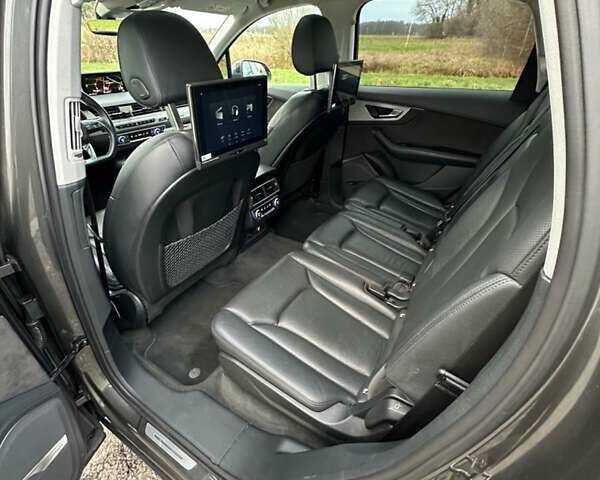 Ауди Ку 7, объемом двигателя 2.97 л и пробегом 225 тыс. км за 46900 $, фото 15 на Automoto.ua