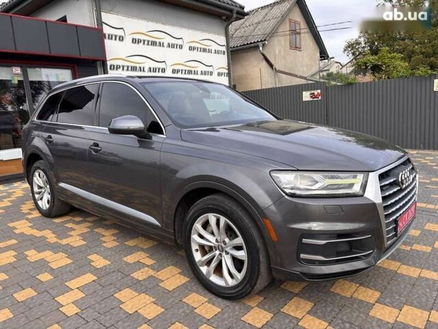 Ауді Ку 7, об'ємом двигуна 3 л та пробігом 198 тис. км за 23750 $, фото 3 на Automoto.ua