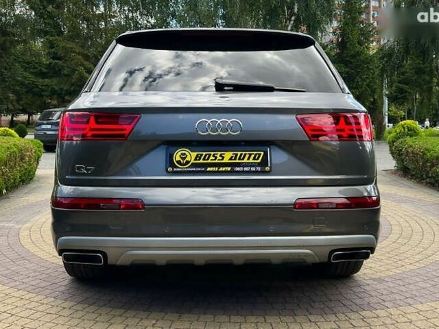Ауди Ку 7, объемом двигателя 3 л и пробегом 91 тыс. км за 37900 $, фото 5 на Automoto.ua