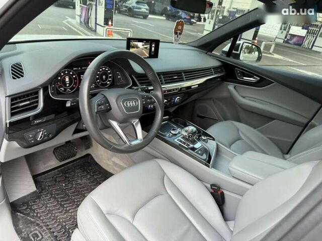 Ауди Ку 7, объемом двигателя 3 л и пробегом 172 тыс. км за 27900 $, фото 14 на Automoto.ua