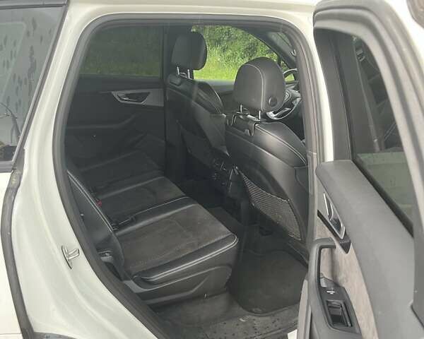 Ауди Ку 7, объемом двигателя 2.97 л и пробегом 116 тыс. км за 39000 $, фото 8 на Automoto.ua