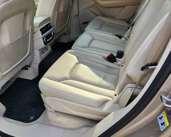Ауди Ку 7, объемом двигателя 3 л и пробегом 79 тыс. км за 35000 $, фото 22 на Automoto.ua