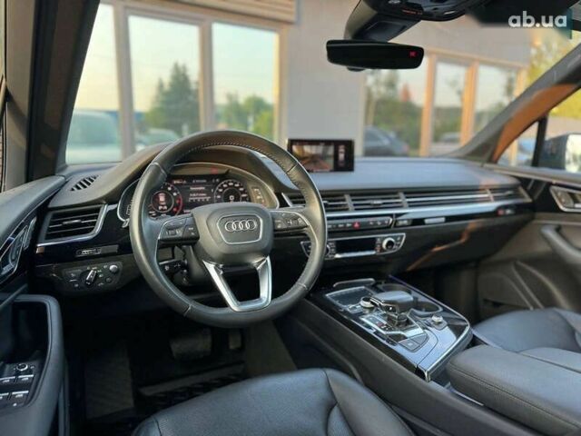 Ауди Ку 7, объемом двигателя 3 л и пробегом 113 тыс. км за 33900 $, фото 15 на Automoto.ua