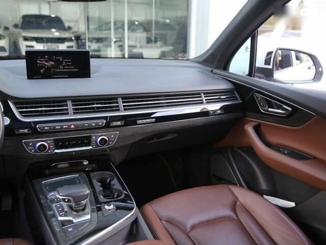 Ауди Ку 7, объемом двигателя 3 л и пробегом 90 тыс. км за 38000 $, фото 16 на Automoto.ua