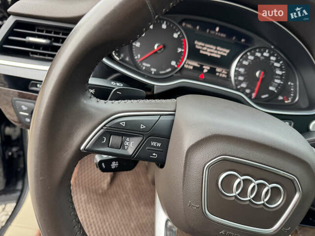 Ауди Ку 7, объемом двигателя 3 л и пробегом 216 тыс. км за 26999 $, фото 67 на Automoto.ua