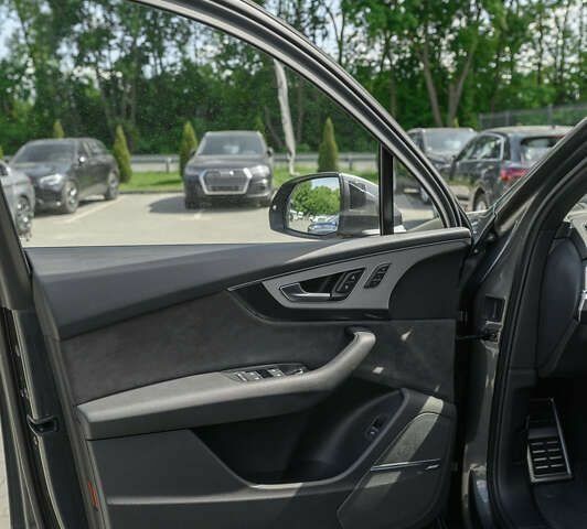 Ауди Ку 7, объемом двигателя 3 л и пробегом 193 тыс. км за 42990 $, фото 25 на Automoto.ua