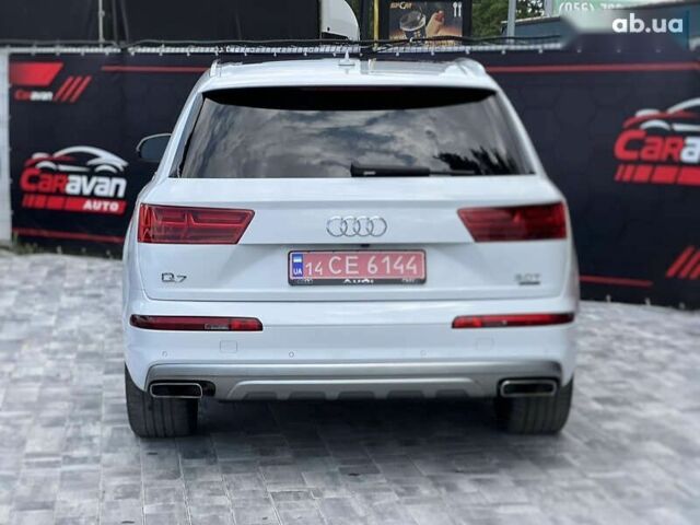 Ауди Ку 7, объемом двигателя 3 л и пробегом 172 тыс. км за 26999 $, фото 7 на Automoto.ua