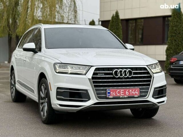 Ауді Ку 7, об'ємом двигуна 3 л та пробігом 170 тис. км за 31500 $, фото 3 на Automoto.ua