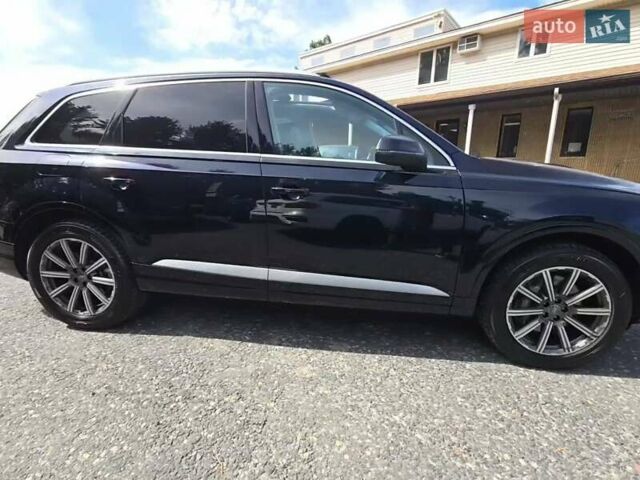 Ауди Ку 7, объемом двигателя 1.98 л и пробегом 157 тыс. км за 19000 $, фото 1 на Automoto.ua