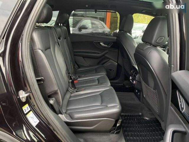 Ауді Ку 7, об'ємом двигуна 3 л та пробігом 104 тис. км за 34800 $, фото 29 на Automoto.ua