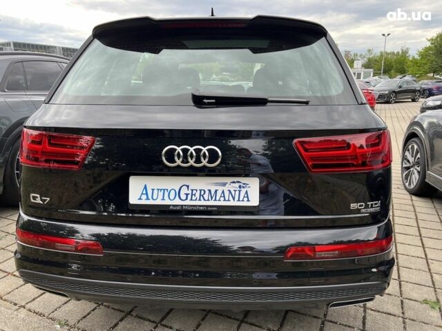 Ауди Ку 7, объемом двигателя 3 л и пробегом 67 тыс. км за 57383 $, фото 23 на Automoto.ua