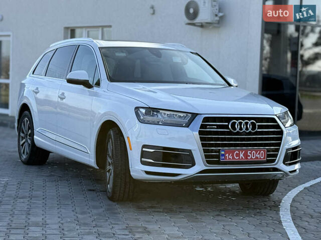 Ауді Ку 7, об'ємом двигуна 3 л та пробігом 133 тис. км за 28500 $, фото 3 на Automoto.ua