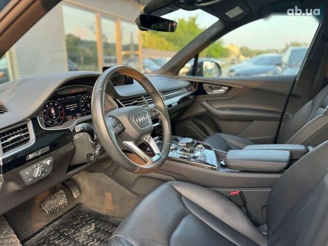 Ауди Ку 7, объемом двигателя 3 л и пробегом 113 тыс. км за 33900 $, фото 9 на Automoto.ua