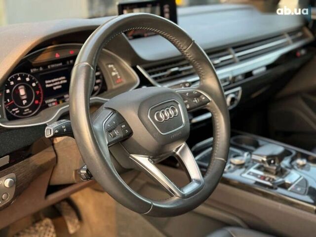 Ауди Ку 7, объемом двигателя 3 л и пробегом 113 тыс. км за 33900 $, фото 8 на Automoto.ua