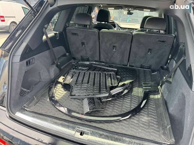 Ауди Ку 7, объемом двигателя 3 л и пробегом 103 тыс. км за 28900 $, фото 20 на Automoto.ua