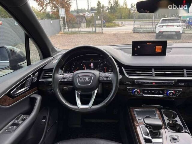 Ауді Ку 7, об'ємом двигуна 3 л та пробігом 198 тис. км за 23750 $, фото 28 на Automoto.ua