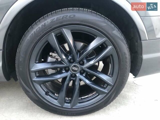 Ауди Ку 7, объемом двигателя 3 л и пробегом 126 тыс. км за 41999 $, фото 37 на Automoto.ua