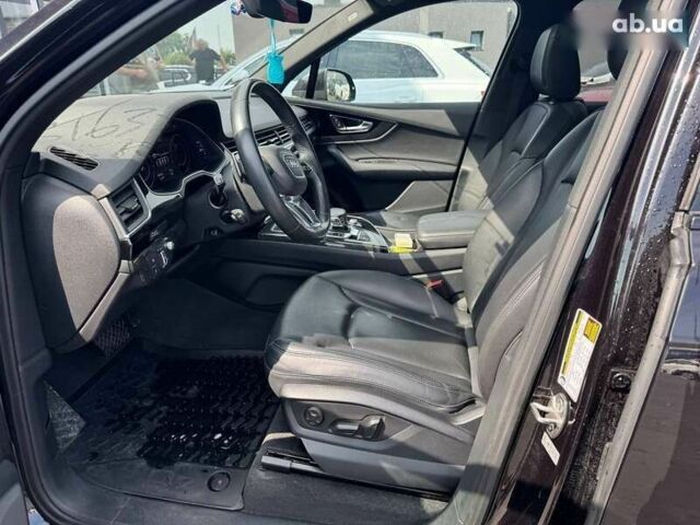 Ауди Ку 7, объемом двигателя 3 л и пробегом 103 тыс. км за 28900 $, фото 10 на Automoto.ua