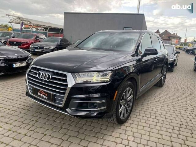Ауди Ку 7 2018 в Львове на Automoto.ua Ауди Ку 7, объемом двигателя 3 л и пробегом 205 тыс. км за 25900 $, фото 2 на Automoto.ua