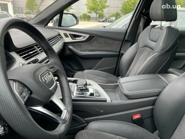 Ауди Ку 7, объемом двигателя 3 л и пробегом 67 тыс. км за 57383 $, фото 10 на Automoto.ua