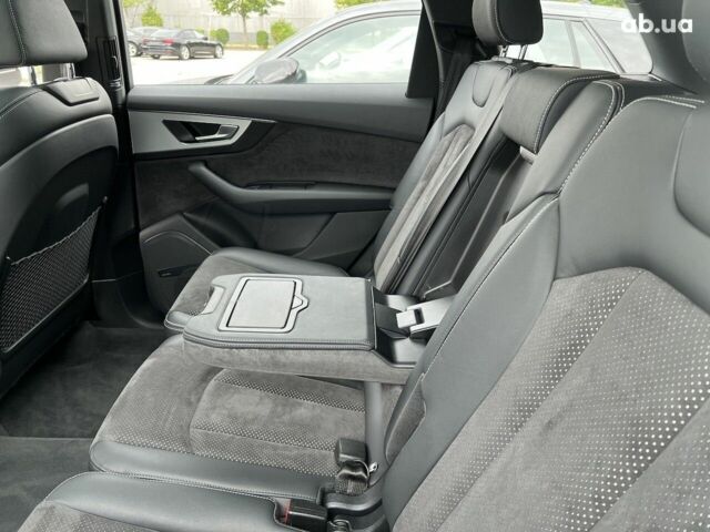 Ауди Ку 7, объемом двигателя 3 л и пробегом 67 тыс. км за 57383 $, фото 4 на Automoto.ua