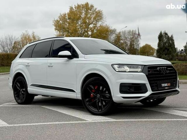 Ауді Ку 7, об'ємом двигуна 3 л та пробігом 100 тис. км за 36990 $, фото 22 на Automoto.ua