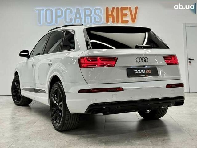 Ауди Ку 7 2018 в Киеве на Automoto.ua Ауди Ку 7, объемом двигателя 3 л и пробегом 100 тыс. км за 39500 $, фото 8 на Automoto.ua