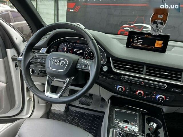 Ауди Ку 7, объемом двигателя 3 л и пробегом 172 тыс. км за 26999 $, фото 22 на Automoto.ua