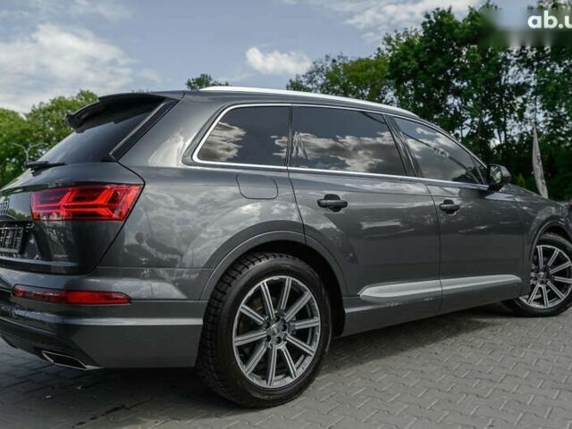 Ауди Ку 7, объемом двигателя 3 л и пробегом 193 тыс. км за 42990 $, фото 23 на Automoto.ua