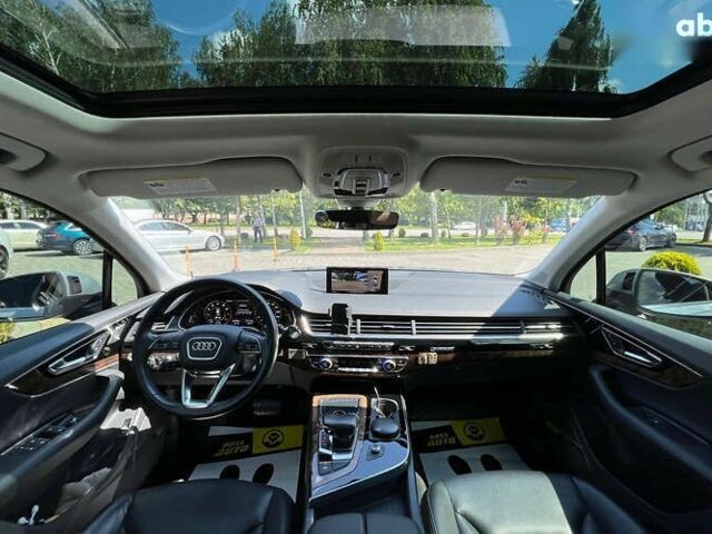 Ауди Ку 7, объемом двигателя 3 л и пробегом 124 тыс. км за 37999 $, фото 17 на Automoto.ua