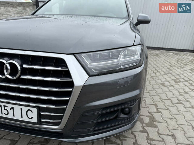 Ауди Ку 7, объемом двигателя 3 л и пробегом 165 тыс. км за 43000 $, фото 9 на Automoto.ua