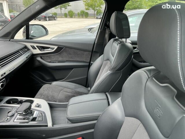 Ауди Ку 7, объемом двигателя 3 л и пробегом 67 тыс. км за 57383 $, фото 5 на Automoto.ua