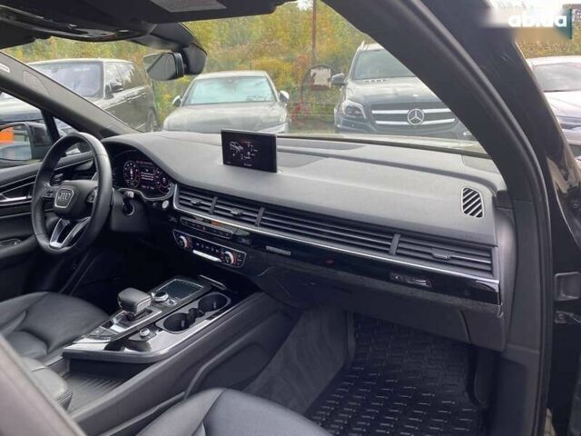 Ауді Ку 7, об'ємом двигуна 3 л та пробігом 104 тис. км за 34800 $, фото 10 на Automoto.ua