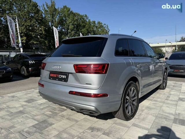 Ауди Ку 7, объемом двигателя 2 л и пробегом 97 тыс. км за 33000 $, фото 12 на Automoto.ua