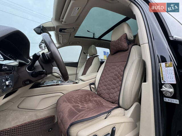 Ауди Ку 7, объемом двигателя 3 л и пробегом 216 тыс. км за 26999 $, фото 59 на Automoto.ua