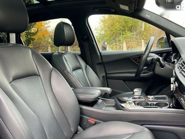 Ауди Ку 7, объемом двигателя 3 л и пробегом 108 тыс. км за 35900 $, фото 25 на Automoto.ua