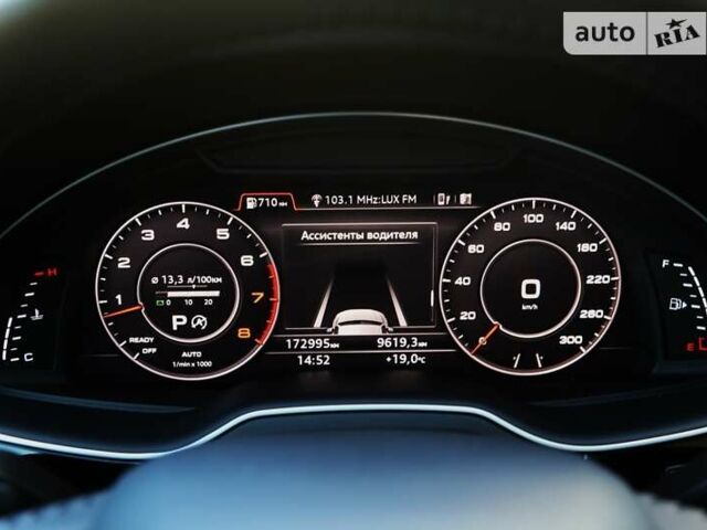 Ауди Ку 7, объемом двигателя 3 л и пробегом 178 тыс. км за 28382 $, фото 10 на Automoto.ua