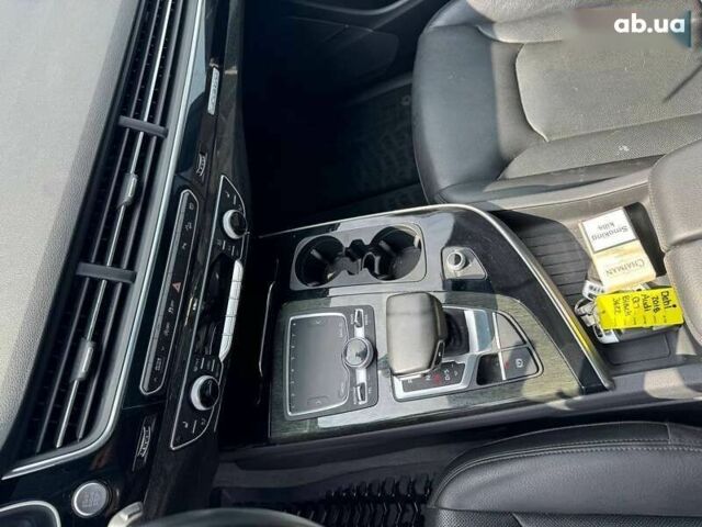 Ауди Ку 7, объемом двигателя 3 л и пробегом 103 тыс. км за 28900 $, фото 13 на Automoto.ua