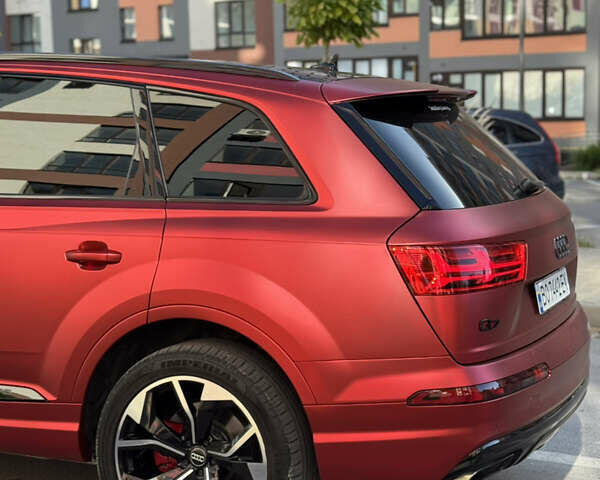 Ауди Ку 7, объемом двигателя 3 л и пробегом 150 тыс. км за 30000 $, фото 9 на Automoto.ua