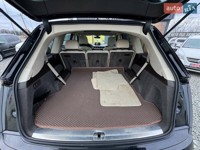 Ауди Ку 7, объемом двигателя 3 л и пробегом 216 тыс. км за 26999 $, фото 54 на Automoto.ua