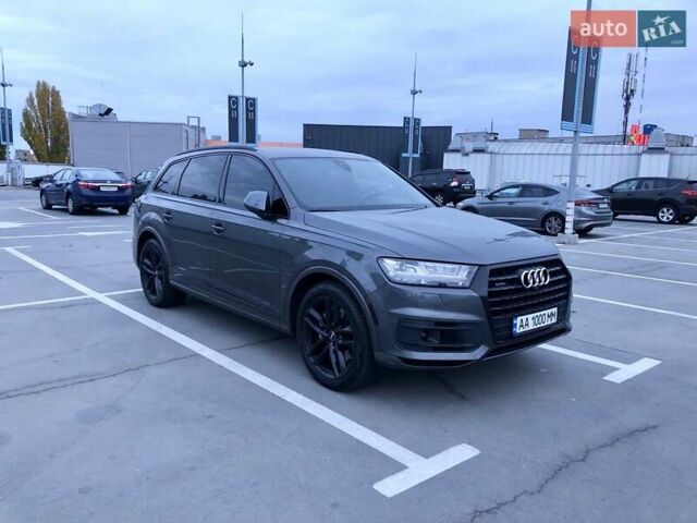 Ауди Ку 7, объемом двигателя 3 л и пробегом 126 тыс. км за 41999 $, фото 18 на Automoto.ua