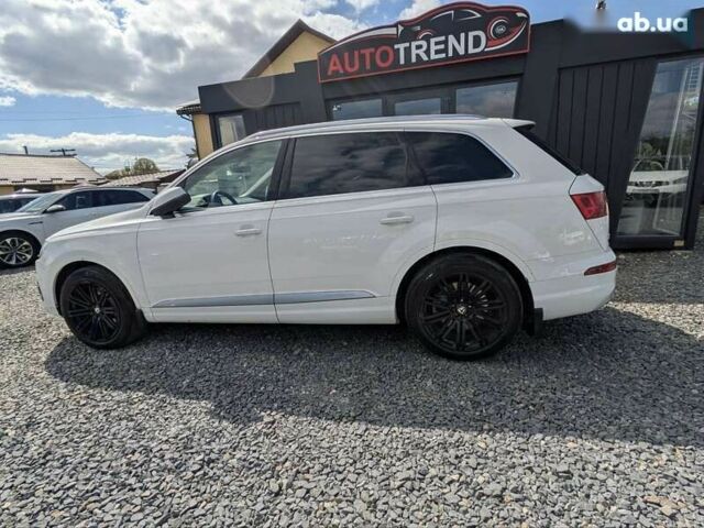 Ауді Ку 7 2018 у Львові на Automoto.ua Ауді Ку 7, об'ємом двигуна 3 л та пробігом 296 тис. км за 39500 $, фото 4 на Automoto.ua