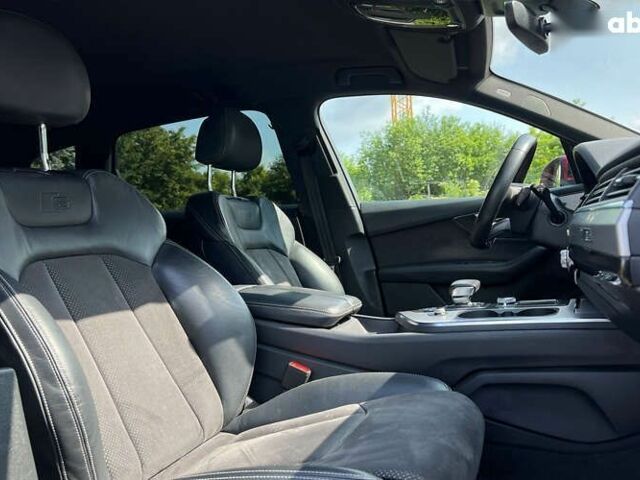 Ауди Ку 7 2018 в Львове на Automoto.ua Ауди Ку 7, объемом двигателя 3 л и пробегом 151 тыс. км за 40990 $, фото 8 на Automoto.ua