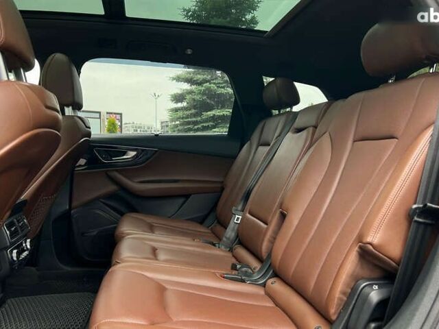 Ауди Ку 7 2018 в Львове на Automoto.ua Ауди Ку 7, объемом двигателя 3 л и пробегом 182 тыс. км за 45750 $, фото 11 на Automoto.ua