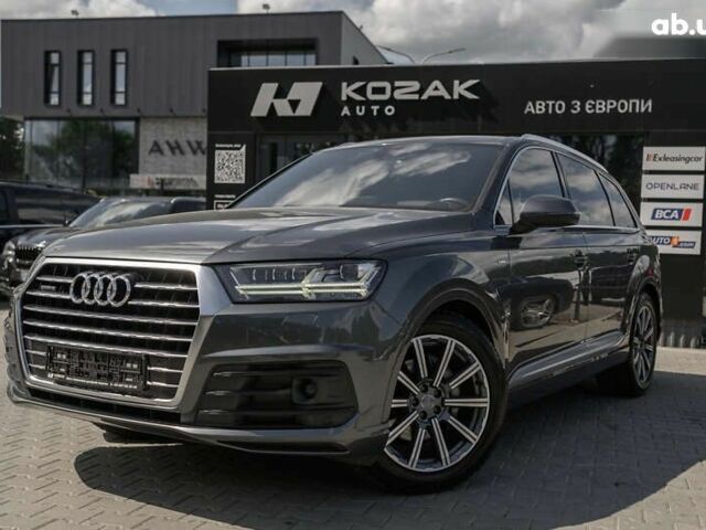 Ауди Ку 7, объемом двигателя 3 л и пробегом 193 тыс. км за 42990 $, фото 17 на Automoto.ua