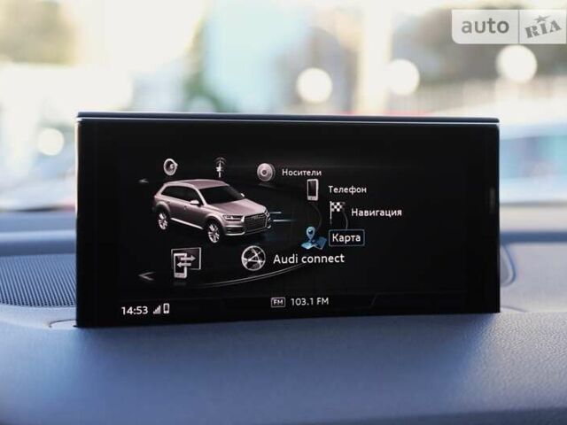 Ауди Ку 7, объемом двигателя 3 л и пробегом 178 тыс. км за 28382 $, фото 11 на Automoto.ua