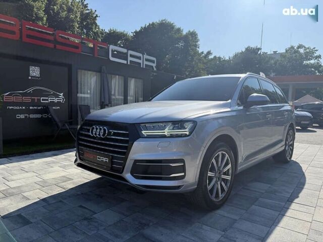 Ауди Ку 7, объемом двигателя 2 л и пробегом 97 тыс. км за 33000 $, фото 2 на Automoto.ua