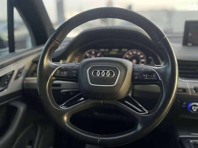 Ауди Ку 7, объемом двигателя 0 л и пробегом 168 тыс. км за 42200 $, фото 9 на Automoto.ua