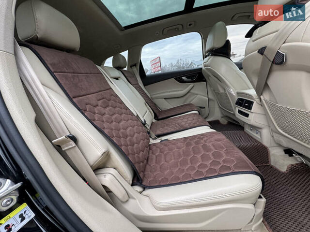 Ауди Ку 7, объемом двигателя 3 л и пробегом 216 тыс. км за 26999 $, фото 51 на Automoto.ua